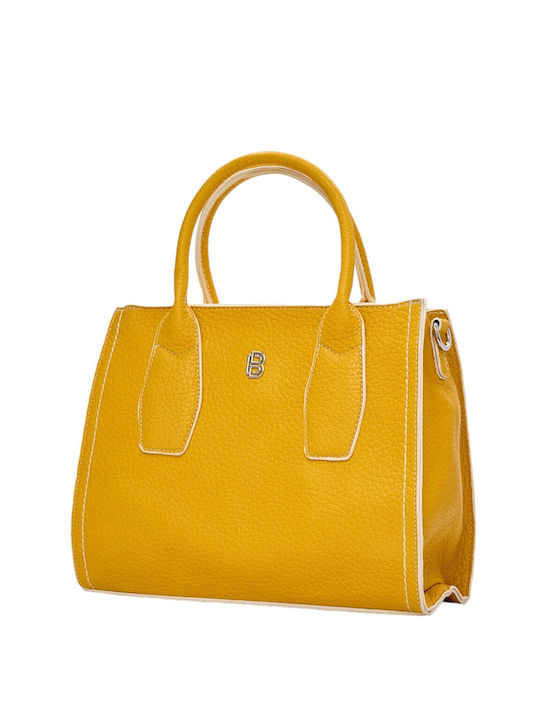 Bag to Bag Women's Bag Hand Yellow