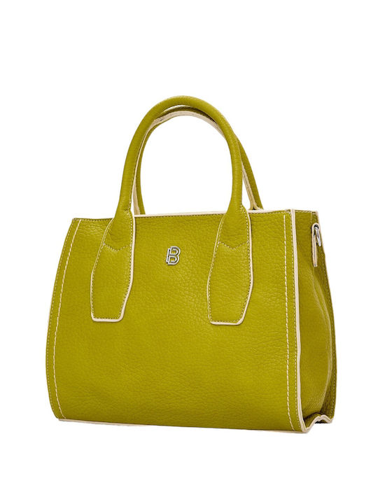 Bag to Bag Women's Bag Hand Green