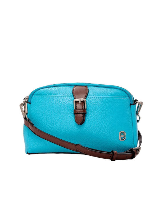 Bag to Bag Damen Tasche Crossbody Blau