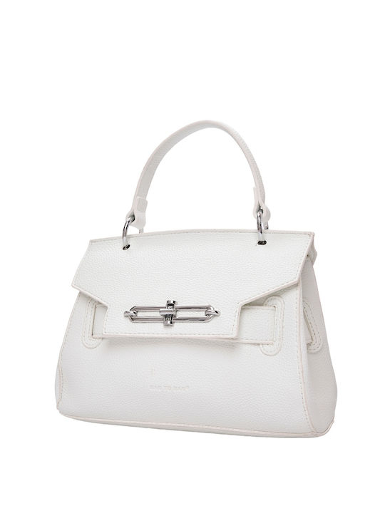 Bag to Bag Women's Bag Hand White