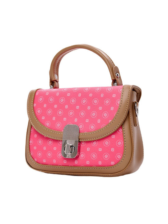 Bag to Bag Women's Bag Crossbody Fuchsia