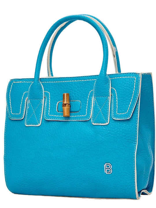 Bag to Bag Women's Bag Hand Blue