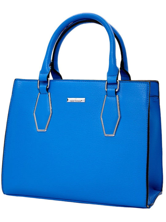 Bag to Bag Damen Tasche Schulter Blau