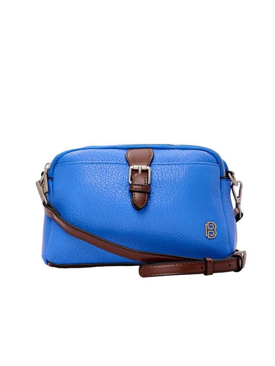 Bag to Bag Damen Tasche Crossbody Blau