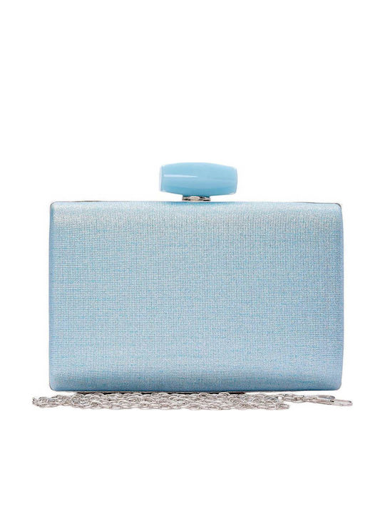 Women's Blue Clutch