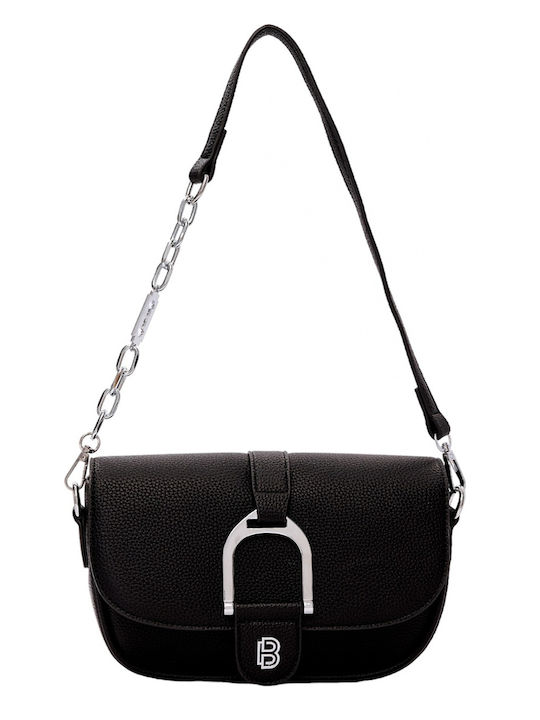 Bag to Bag Damen Tasche Schulter Fuchsie