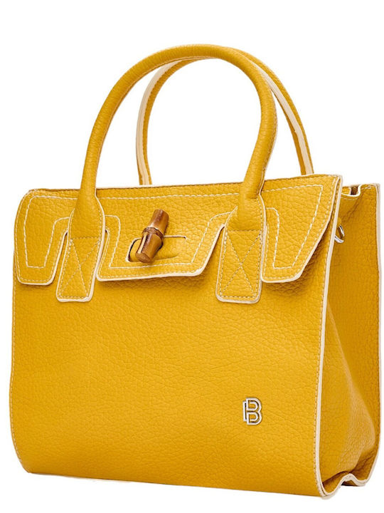 Bag to Bag Women's Bag Hand Yellow