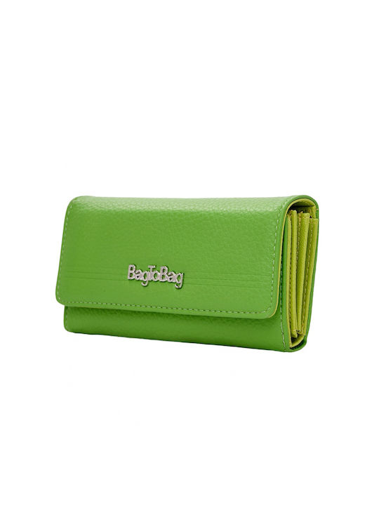 Bag to Bag Small Women's Wallet Green