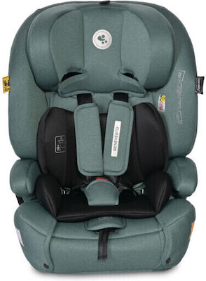 Lorelli Benevento Baby Car Seat i-Size with Isofix Green Pine