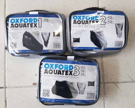 Oxford Aquatex Single CC100 Waterproof Bicycle Cover