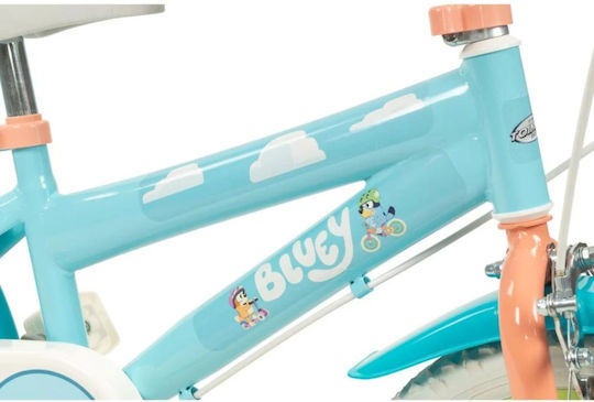 Educa 12" Παιδικό Ποδήλατo BMX Μπλε