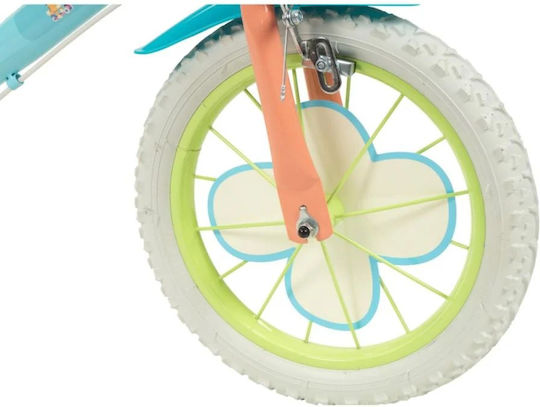 Educa 12" Παιδικό Ποδήλατo BMX Μπλε