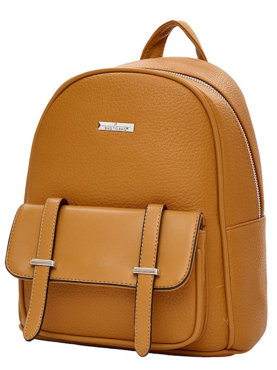 Bag to Bag Damen Tasche Rucksack Braun