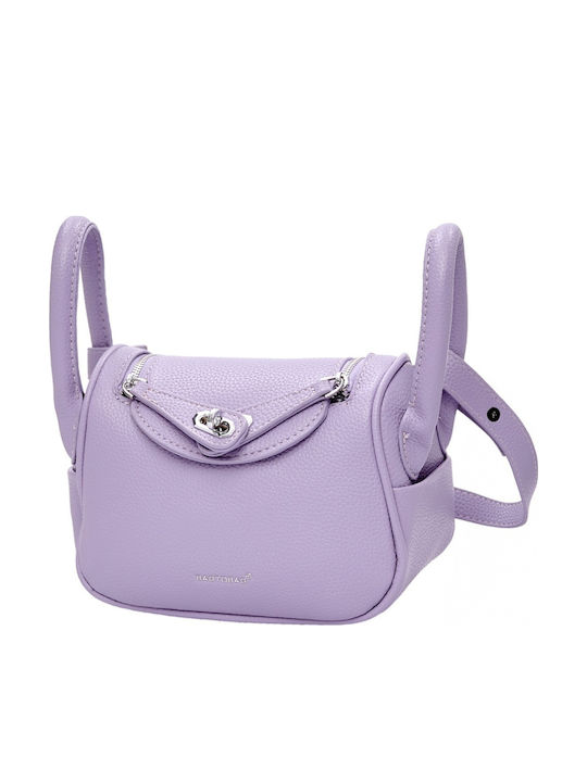 Damentasche Crossbody Lila