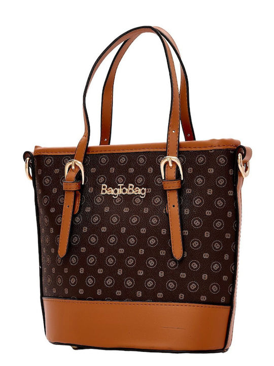 Bag to Bag Women's Bag Hand Brown