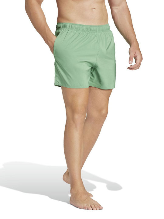 Performance Men's Swimwear Shorts Green