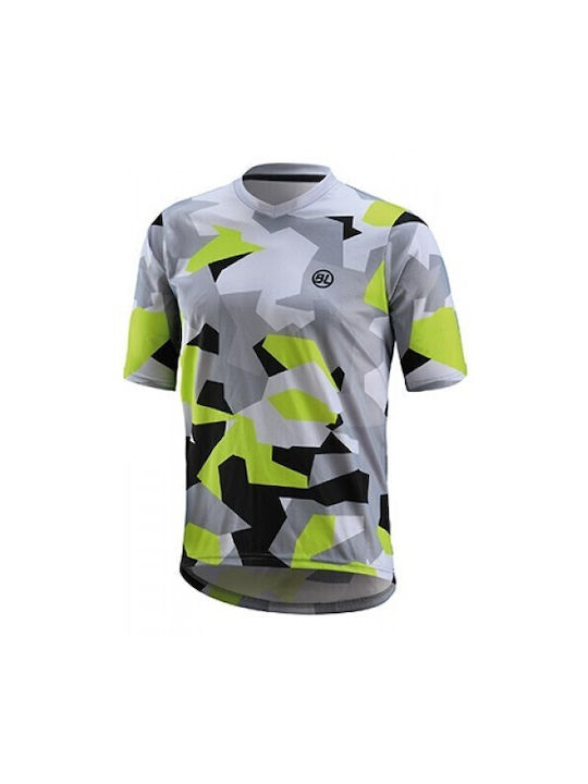 Bicycle Line Collalto Men's Short Sleeves Cycling Jersey Multicolour