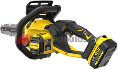 Stanley Chainsaw Battery Brushless 18V with Bar 30cm