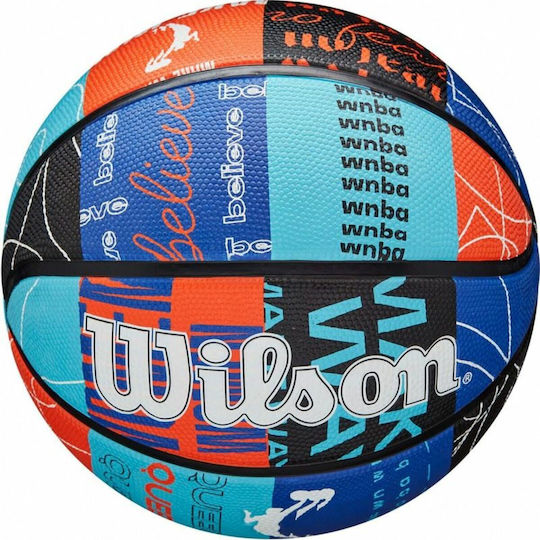 Wilson WNBA Heir DNA Basket Ball Outdoor