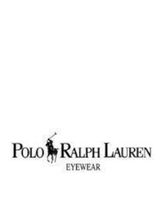 Ralph Lauren Women's Sunglasses with Gray Plastic Frame and Brown Mirror Lens BRIDGET 61754E