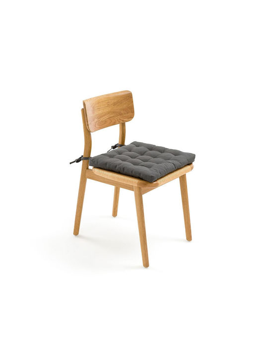 La Redoute Interieurs Pernă pentru Scaun de Grădină Albastru 40x40cm.