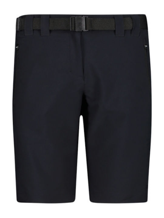 CMP Damen Bermuda Schwarz