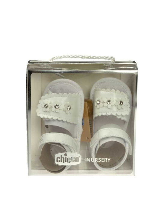 Chicco Kids' Sandals White