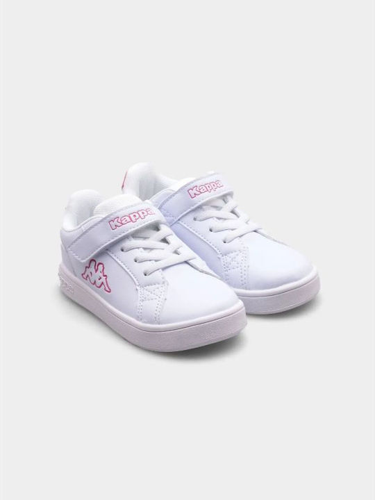 Kappa Kids Sneakers White