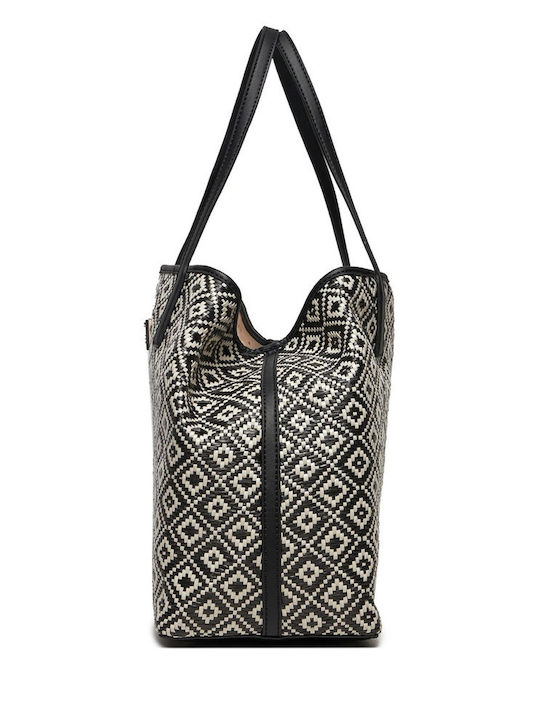 Damentasche Tote Handtasche Mehrfarbig