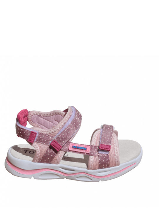 Kinder Sandalen Rosa
