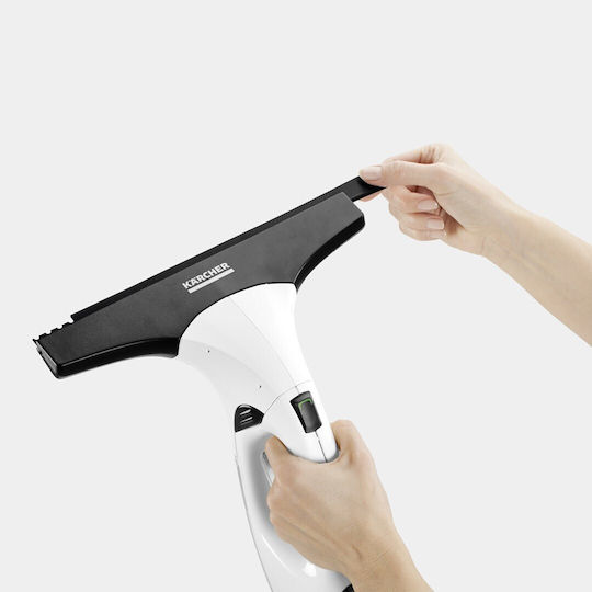 Karcher Wv 2 Plus N Electric Hand Window Cleaner White