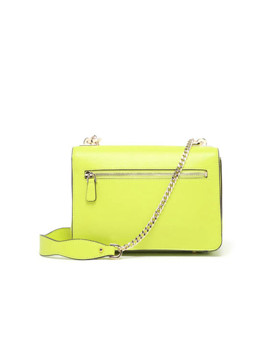 Guess Geantă de damă Crossbody Verde