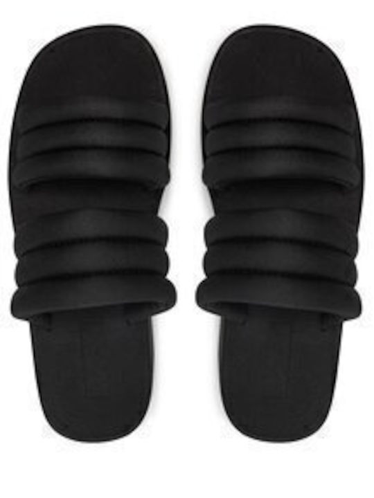 Frauen Flip Flops in Schwarz Farbe