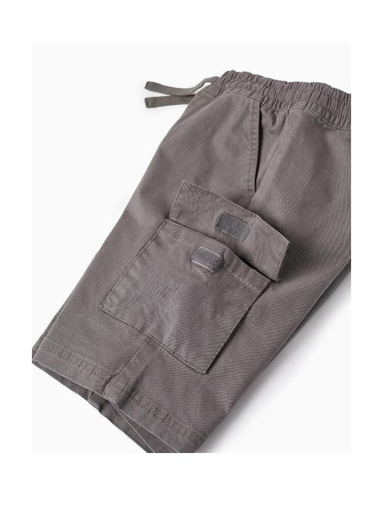 Zippy Kids Shorts/Bermuda Fabric Gray