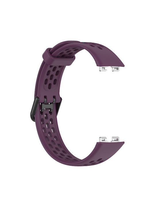Curea Silicon Violet (Huawei Band 8) Curea Silicon Violet (Huawei Band 8)