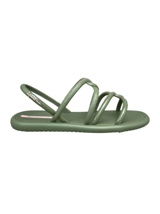 Ipanema Meu Sol Sandal Ad 780-24373 27135-av560-verde/roz 780-24373 27135-av560-verde/roz