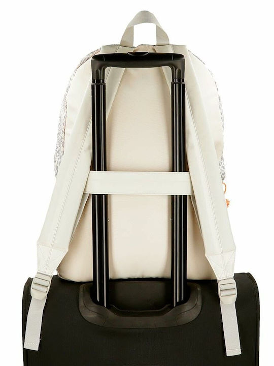 Reebok School Bag Backpack Elementary, Elementary in Beige color