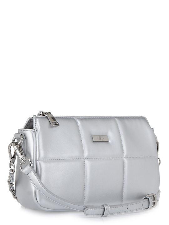 Veta Women's Bag Crossbody Silver