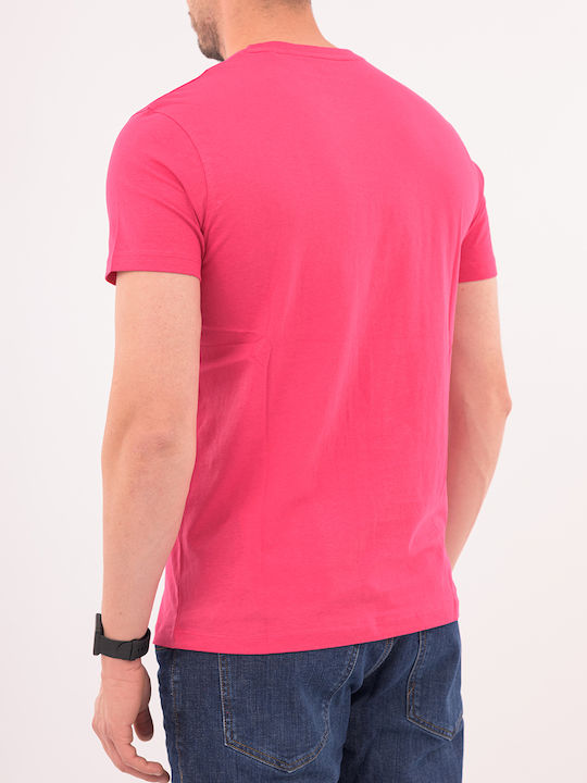 Mick T-shirt Coral