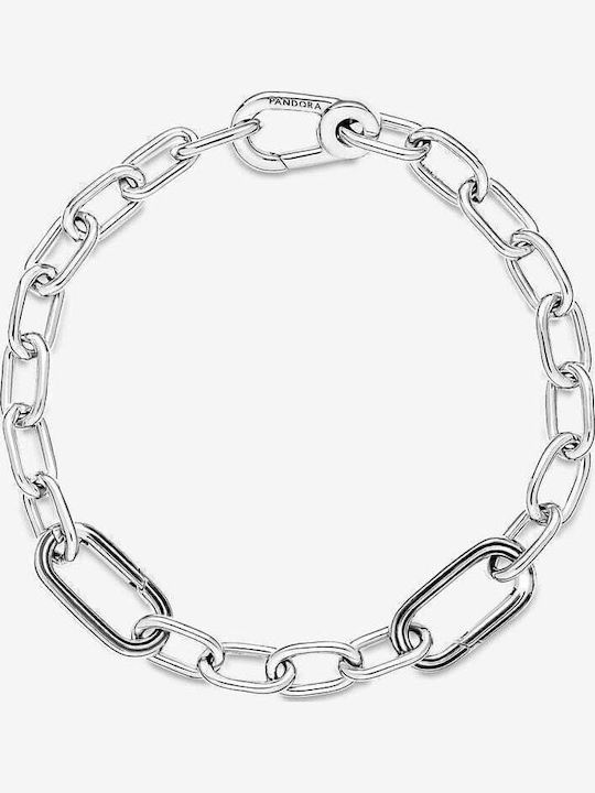 Pandora ME Small Link Women's Silver Chain Bracelet 20cm