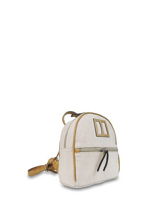 Hunter Women's Bag Backpack Beige