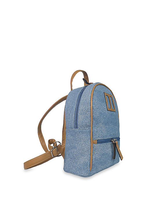 Hunter Women's Bag Backpack Blue