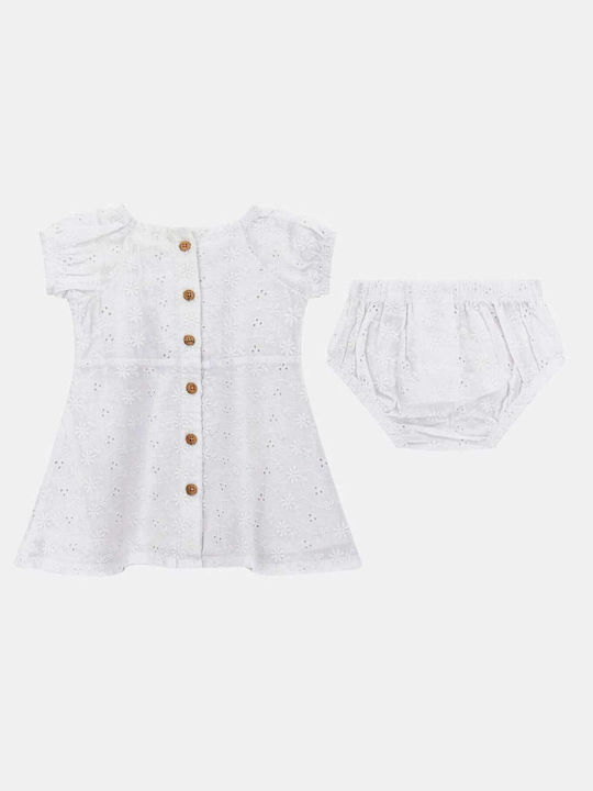 Guess Kids Dress White