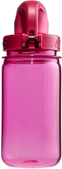 Nalgene Kids Water Bottle Plastic Non Spill Nalgene OTF Sustain 350ml