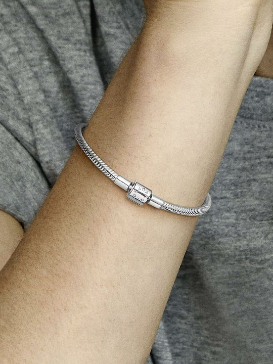 Pandora Γυναικείο Βραχιόλι από Ασήμι Pandora Γυναικείο Βραχιόλι από Ασήμι
