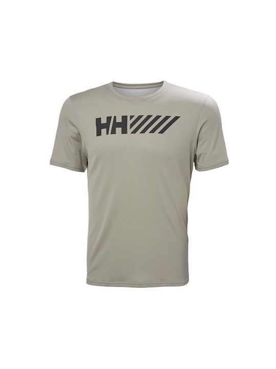 Helly Hansen Lifa Мъжка спортна тениска с къс ръкав