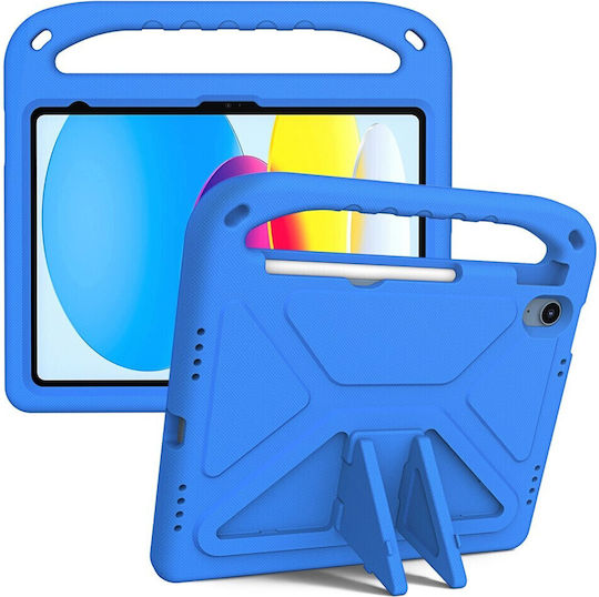 Задна корица за Деца Син (iPad 2022 10.9'' - iPad 2022 10.9 инча)