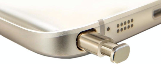 Digital Touch Pen für Samsung Galaxy Note 5 N920 in Gold Farbe