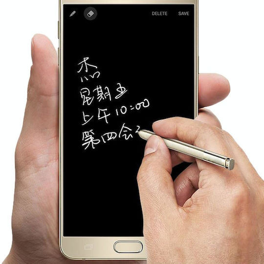 Digital Touch Pen für Samsung Galaxy Note 5 N920 in Gold Farbe