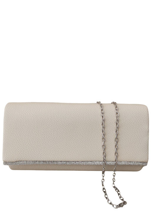 Michelle Moon Women's Envelope Silver